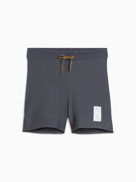 PUMA PUMA x SAYSKY Women's Moisture Wicking Running Short Tights