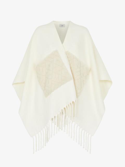 FENDI Poncho