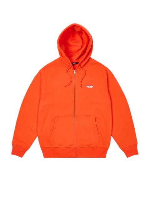 PALACE BASICALLY A ZIP HOOD ROUGE