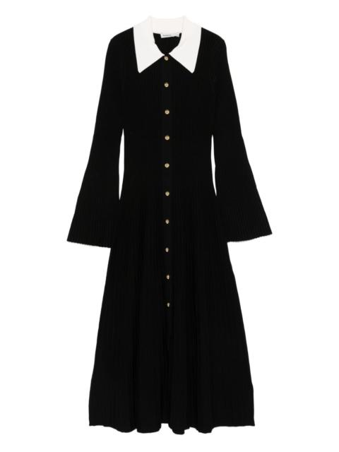 SIMKHAI Phillipa midi dress