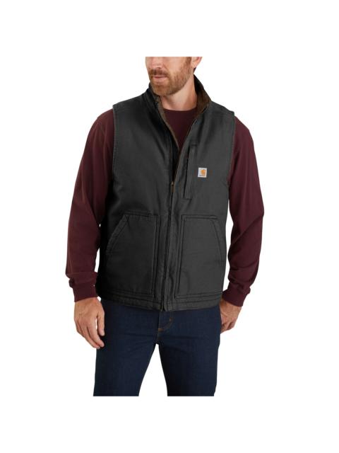Carhartt Washed Duck Mock-Neck Vest