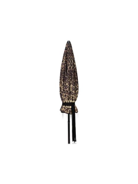 Dolce & Gabbana printed outdoor umbrella