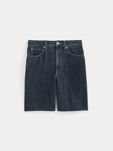 EVERLANE THE OG BAGGY JEAN SHORT