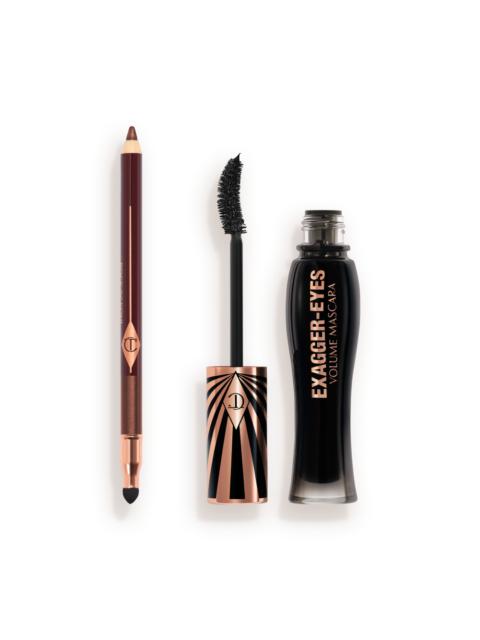 Charlotte Tilbury SULTRY, SMOKEY EYE SECRETS EYE KIT