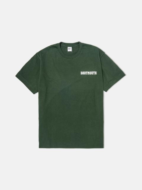 J. PRESS DARTMOUTH BLOCK SPELLOUT T-SHIRT