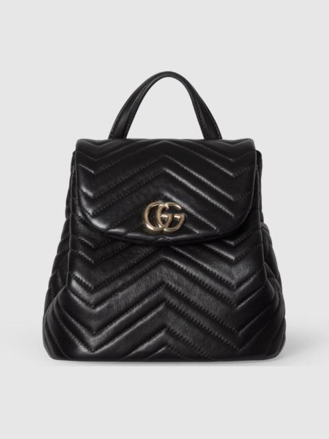 GUCCI GG Marmont mini backpack