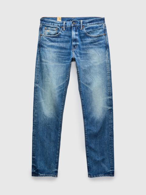 RRL by Ralph Lauren "Daws Wash" 13oz Denim - Slim Fit
