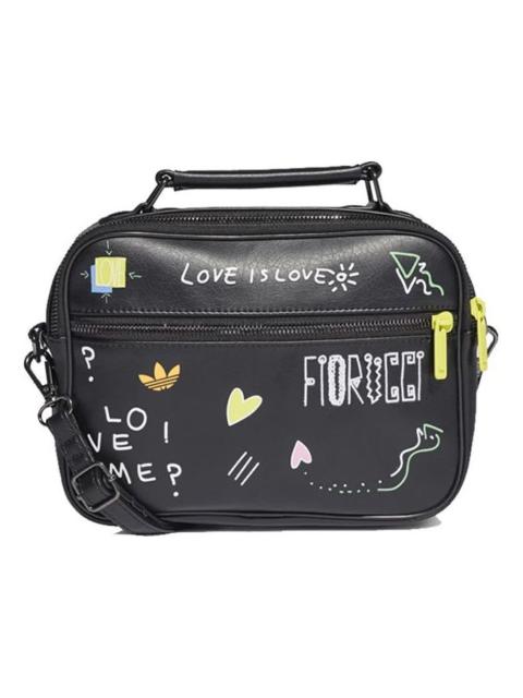 adidas (WMNS) adidas Mini Airliner Bag 'Black' FL9638