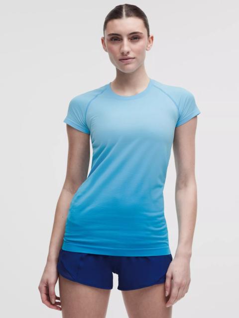 lululemon Swiftly Tech Short-Sleeve Shirt 2.0 *Hip Length