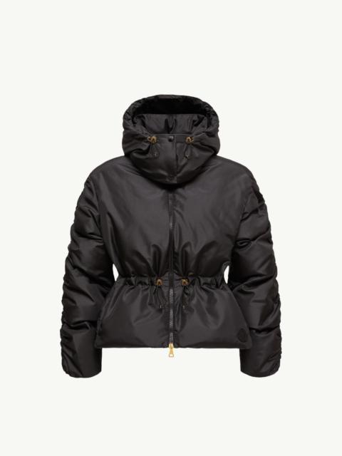 Moncler Louviere Hooded Short Down Jacket
