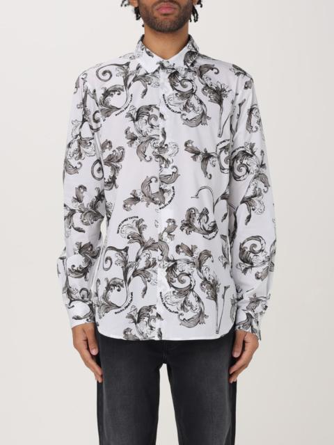 VERSACE JEANS COUTURE Shirt men Versace Jeans Couture