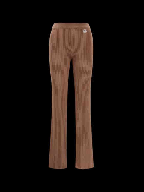 Wool Blend Pants