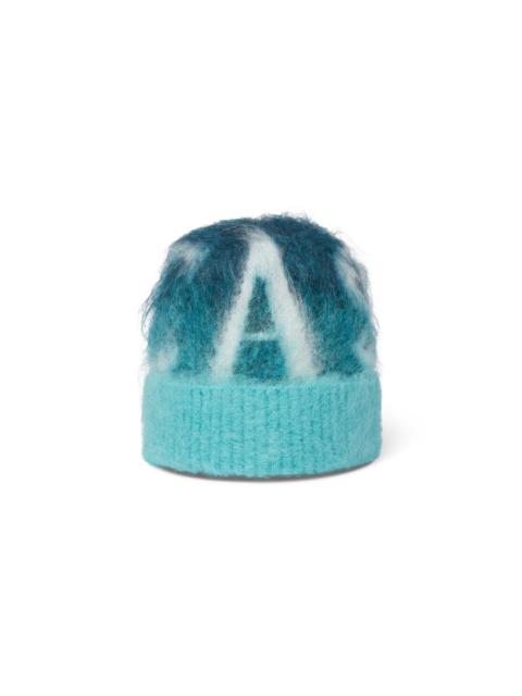 CASABLANCA Midnight Gradient Logo Beanie