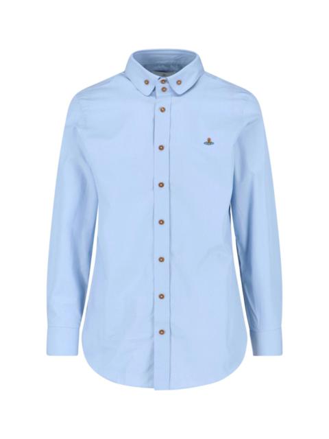 Vivienne Westwood 'TWO BUTTON KRALL' SHIRT
