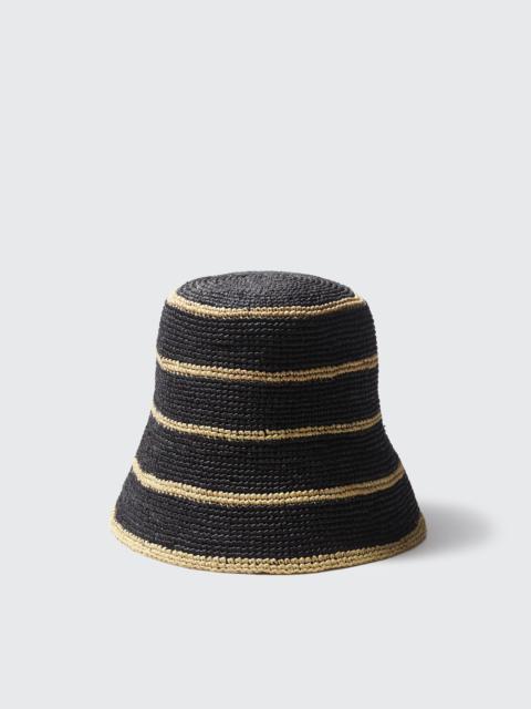 rag & bone Jade Rollable Hat
Raffia Hat