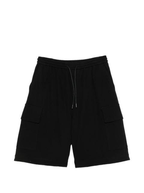 JUUN.J drawstring pocket shorts