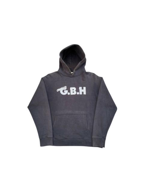 Other brands Vintage 90s Charged G.B.H. Give Me Fire Pullover Hoodie Punk