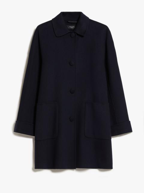 WEEKEND Max Mara GIANNI Double-faced wool coat