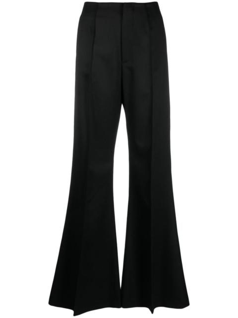 FABIANA FILIPPI high-waist flared trousers
