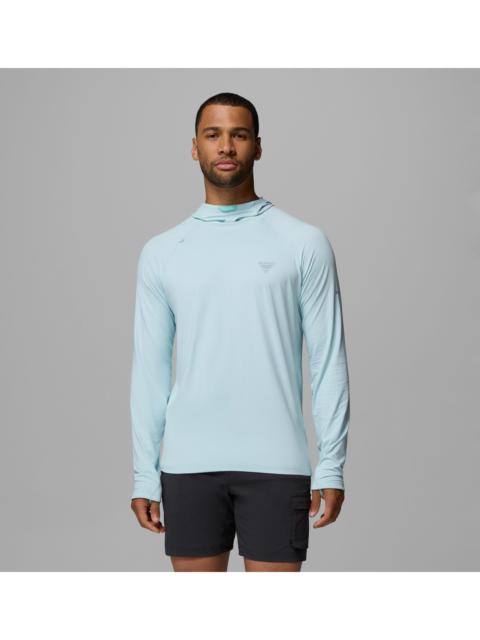Columbia Men's Wild Cast Sun Hoodie