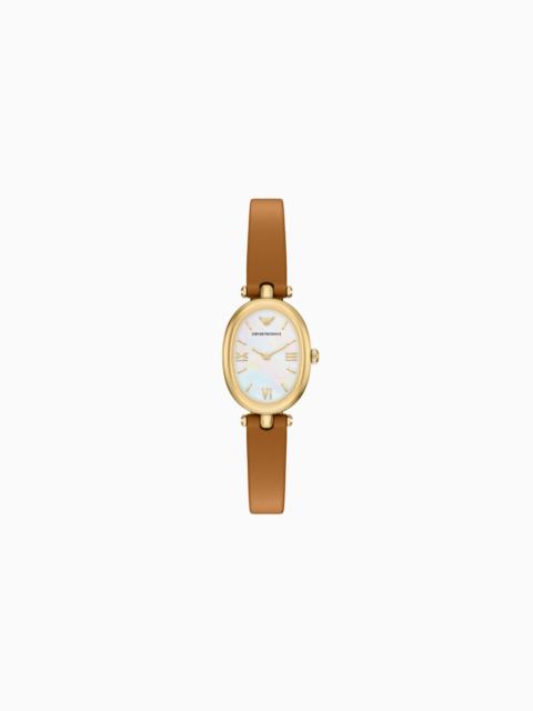 EMPORIO ARMANI EMPORIO ARMANI SINFONIA QUARTZ WATCH