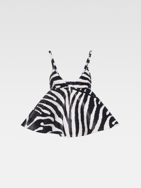 JACQUEMUS Le haut Vela