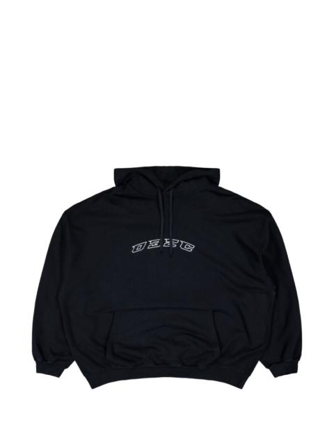032c long-sleeve hoodie