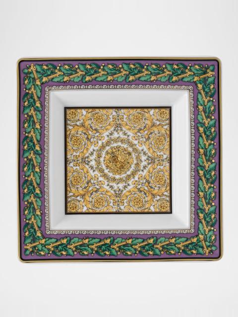 VERSACE Barocco Mosaic Catchall Tray - 5.5"