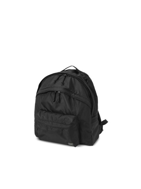 PORTER logo-patch backpack