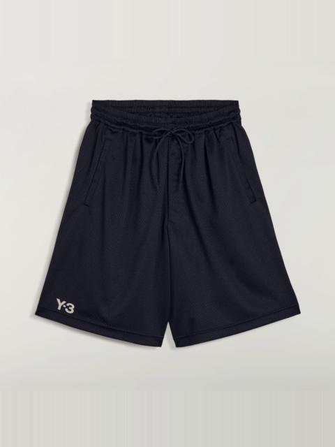Y-3 Y-3 MESH SHORTS