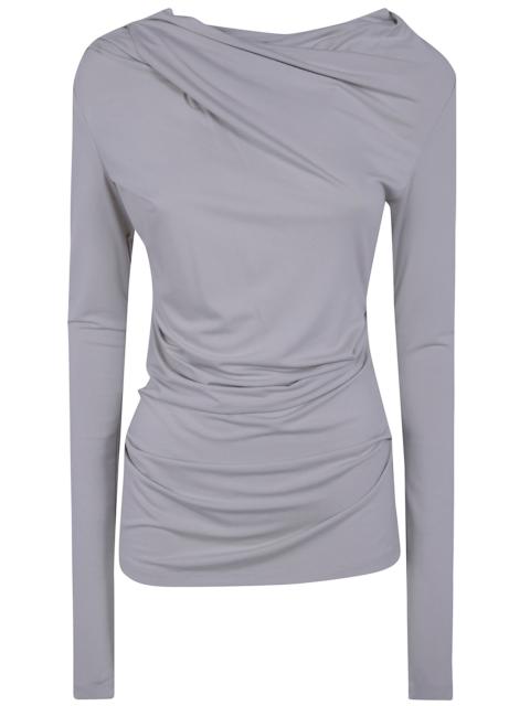 entire studios Top Drape