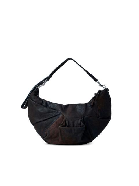 Vivienne Westwood leather shoulder bag