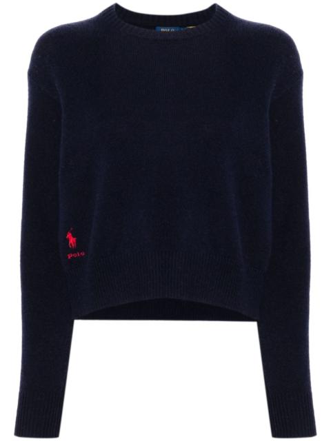 Polo Ralph Lauren Polo Pony-motif sweater