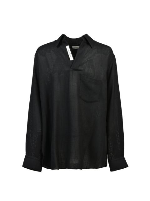 BED J.W. FORD NICE MATERIAL TOPS / BLACK