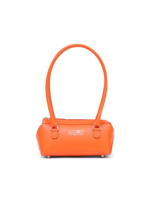 MM6 Maison Margiela mini Bauletto J leather shoulder bag