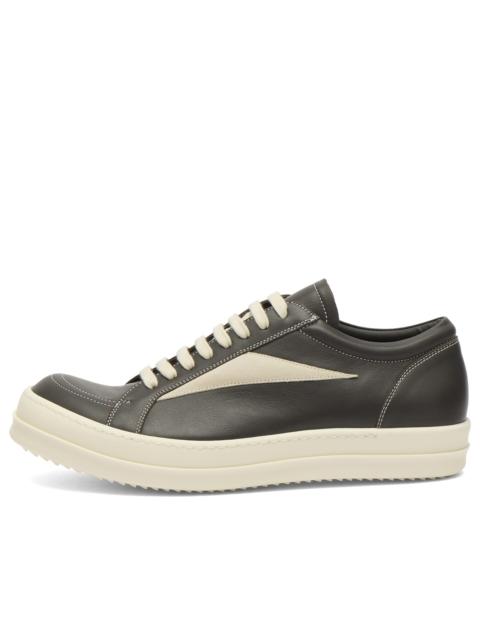 Rick Owens Rick Owens Leather Vintage Sneaks