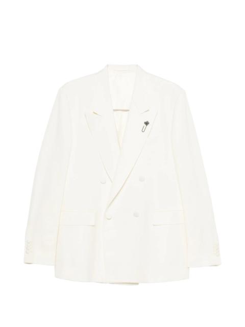 LARDINI Lardini Double-breasted Blazer