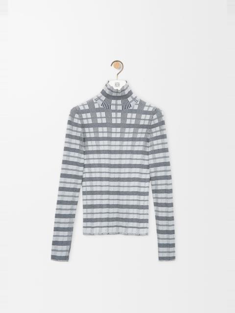 Loewe Top in viscose blend