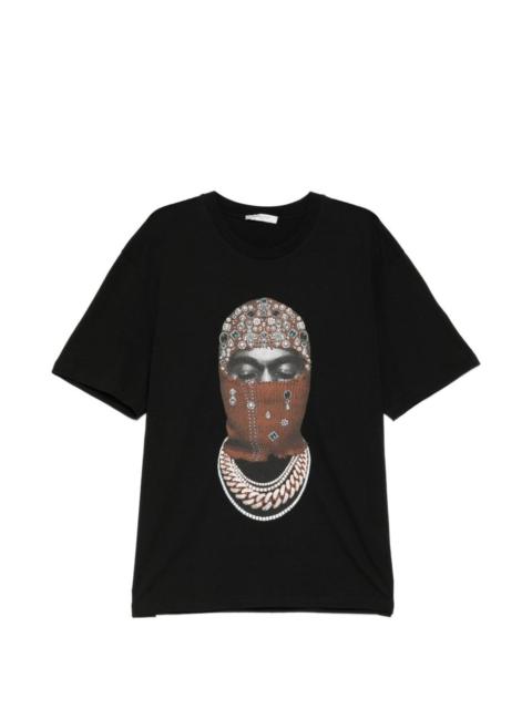ih nom uh nit PRINTED T-SHIRT