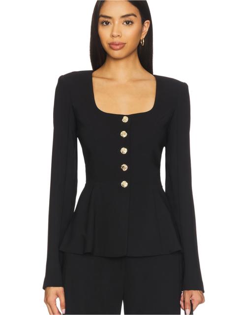 AMANDA UPRICHARD Kailey Top