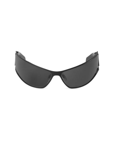 Off-White Luna oversized sunglasses