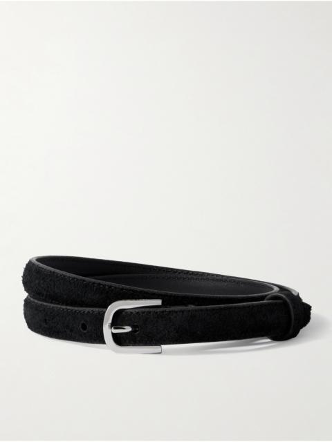 TOTEME Suede Belt