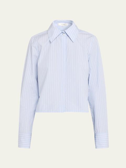 FRAME The Modern Collar Shirt