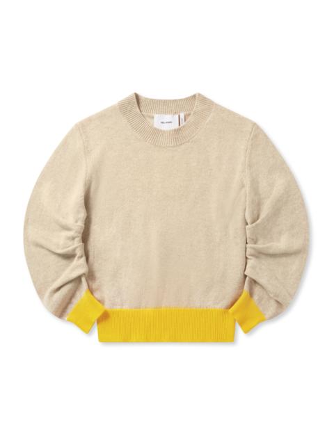 Axel Arigato Rina Gathered Sweater