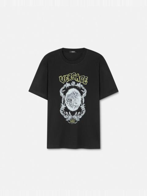 VERSACE Punk Cameo T-Shirt
