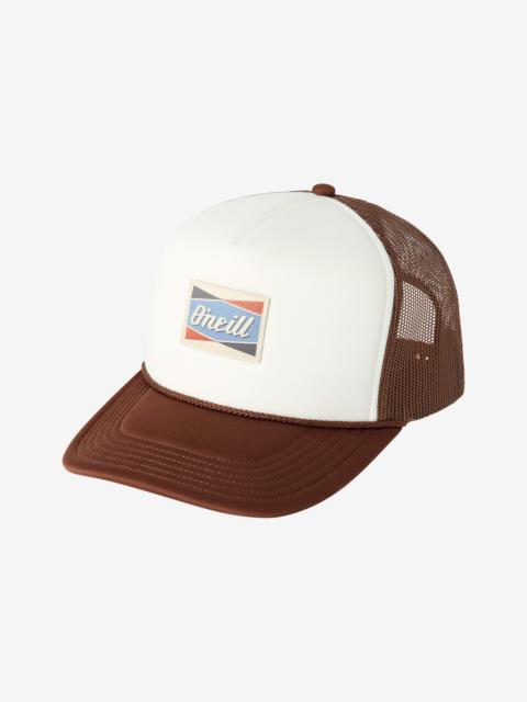 O'Neill Hexa Patch Hat