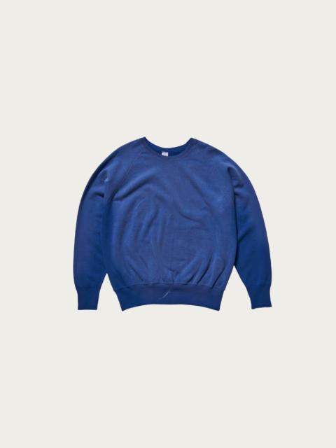 Warehouse & Co. 461 Crew Neck SW U/W Sun Burned - Blue