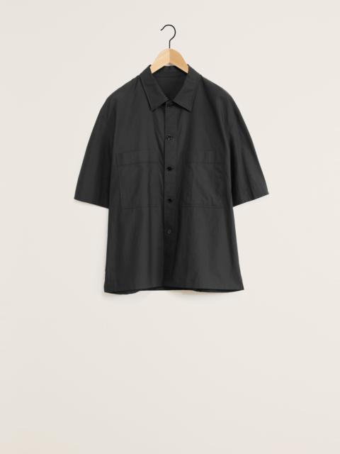 Lemaire SHORT SLEEVES PYJAMA SHIRT