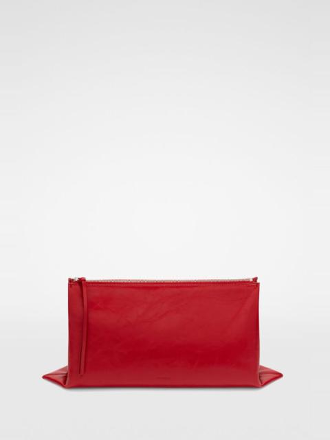 Jil Sander Empire Clutch Medium