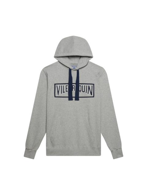 Vilebrequin Men Cotton Solid Sweatshirt